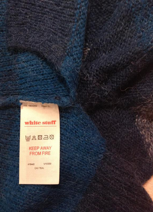 Теплий светр, джемпер у складі альпака розмір 16-184 фото