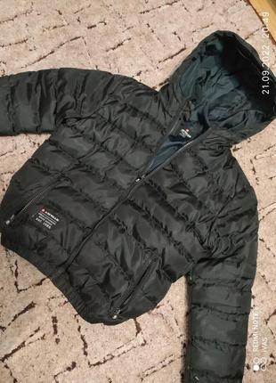 Куртка р.124-128