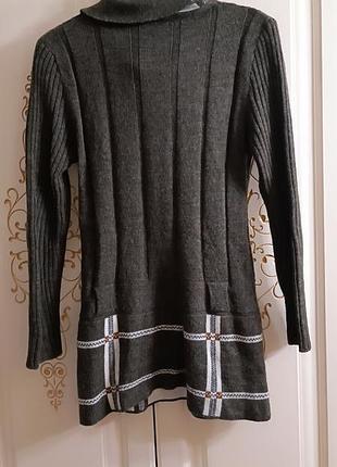 Тепле плаття 5