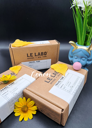 Оригінал 🍂 тревл сет 30 мл le labo santal 331 фото