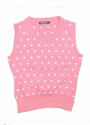 Woolovers жилет 30,% шовк 70% cotton