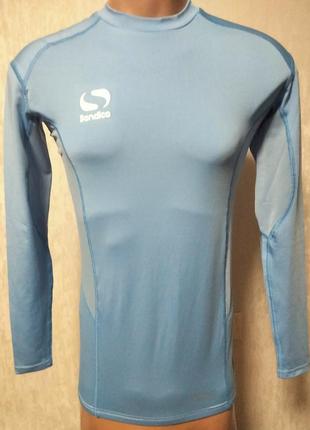 Sondico чоловіча компресійна термокофта рашгард