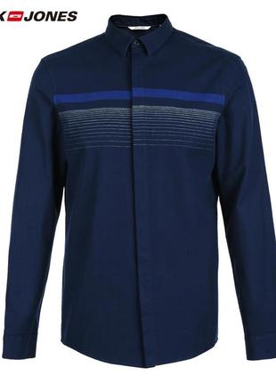 Сорочка jack&jones m