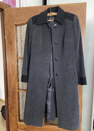 Пальто плащ осіннє пальто кашемірове пальто2 фото