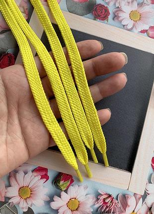 👞 шнурки для взуття 1 м