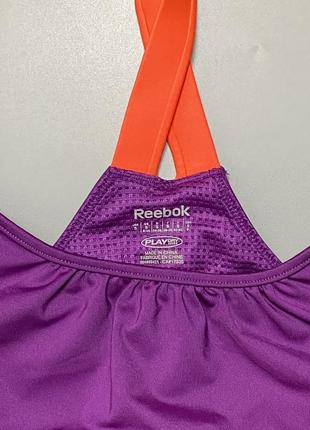 Спортивна майка reebok3 фото