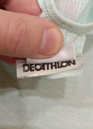 Майка спортивна жіноча decathlon, розмір м.7 фото