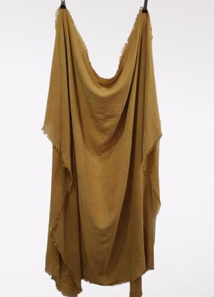 Шикарний величезний палантин