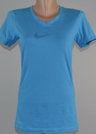 Футболка nike (s) dri-fit. оригінал