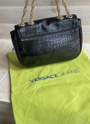 Versace jeans оригінал сумка обмін2 фото