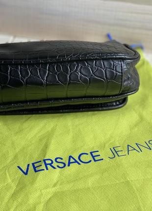 Versace jeans оригінал сумка обмін6 фото