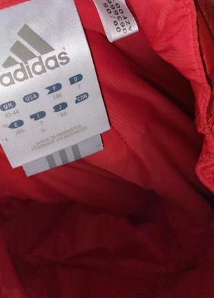Adidas puffer tracking pants штани мікропуховик зимові туристичні лижні5 фото