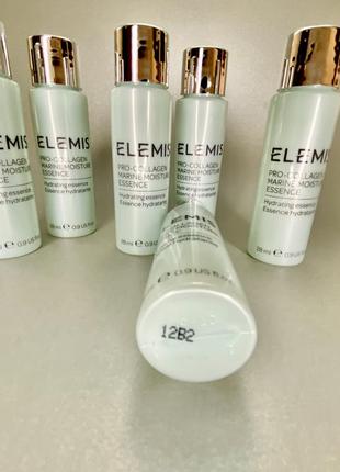 Elemis pro-collagen marine moisture essence гиалурон гиалурон кислота марин сыворотка эссенция1 фото