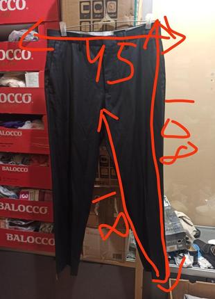 Классические брюки h&m 5