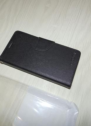 Чохол-книжка mercury для meizu m3s