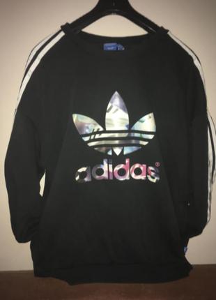 Свитшот adidas унисекс