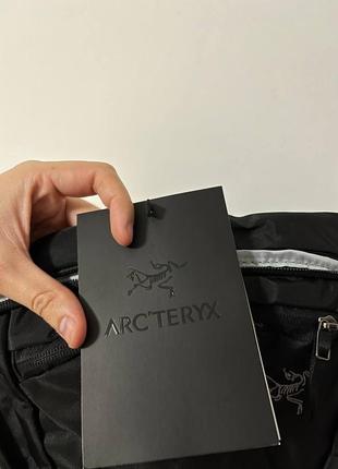 Сумка arcteryx арктерикс мессенджер3 фото