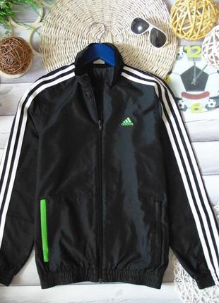 Лёгкая ветровка adidas