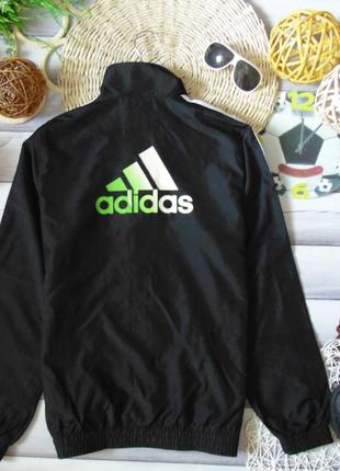 Лёгкая ветровка adidas2 фото