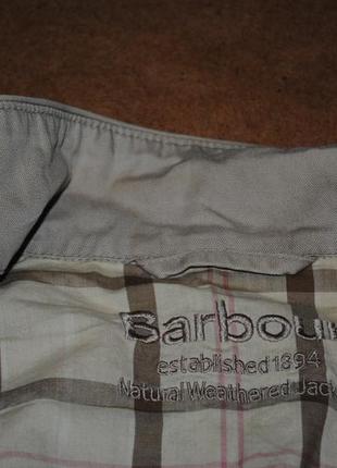 Barbour женская куртка барбур4 фото