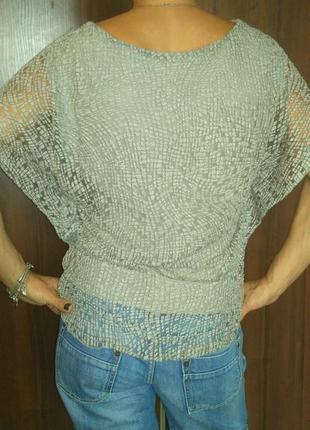 Футболка ажурна, італія.