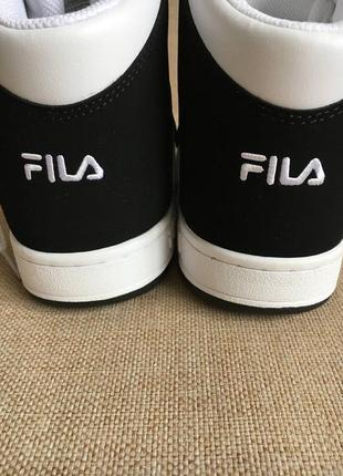 Кроссовки fila : новые сникерсы : обувь2 фото