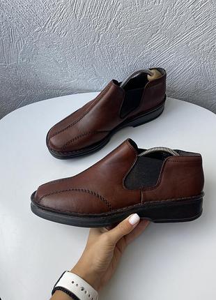 Ботінки челсі rieker