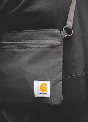 Сумка carhartt месенджер кархарт2 фото