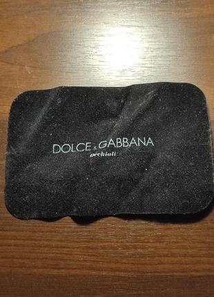 Аксессуар для окулярів dolce&gabbana1 фото
