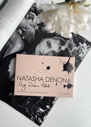 Палетка тіней natasha denona my dream palette2 фото