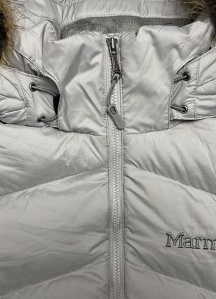 Пуховик пальто куртка marmot montreal coat розмір s8 фото