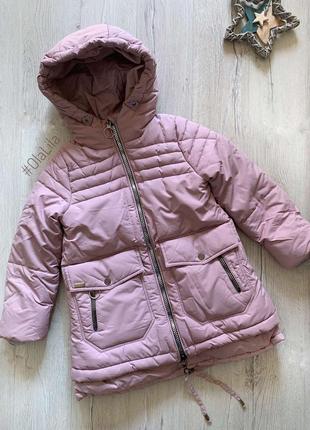 Зимова підліткова куртка suzie