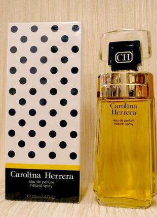 Carolina herrera carolina винтаж edp💥оригинал 1,5 мл распив аромата затест1 фото