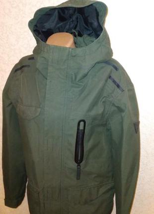 S куртка деми не промокает edc