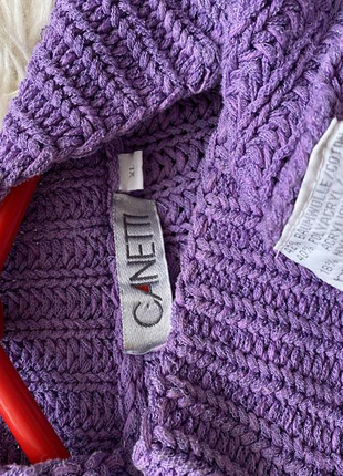 Бузковий светр кофта10 фото