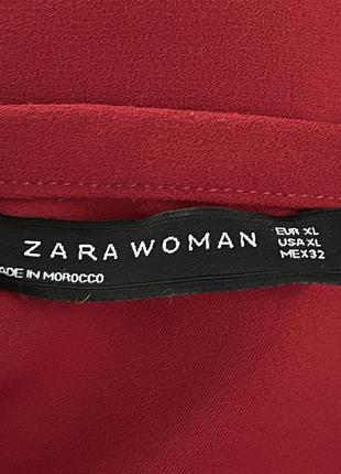 Стильная блуза zara4 фото