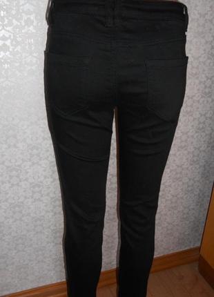 Штаны джинсы new look skinny скинни uk 8  xs р.423 фото