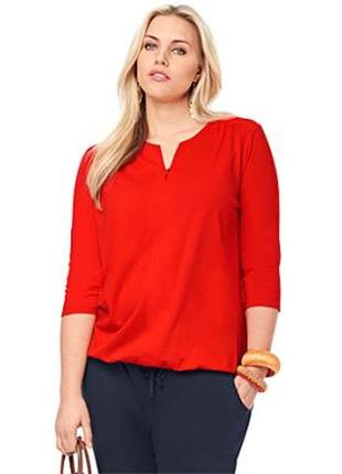 Блуза кофточка от tcm tchibo, размер eur 40/42