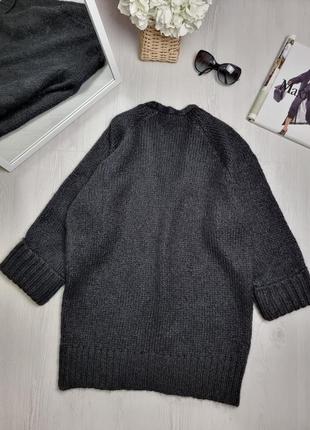 Кардиган вовняний zara 3