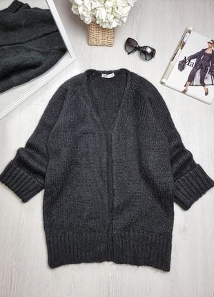Кардиган вовняний zara 2