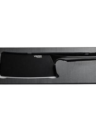 Топорик vinzer geometry nero line, 16,5 см. (89305) нож топор ніж