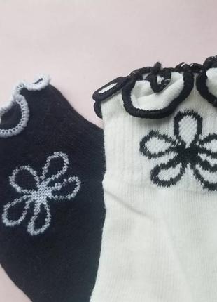Набор "носочки детские демисезонные"2 фото