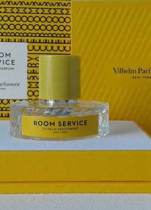 💮 розпив room service vilhelm parfumerie оригінал