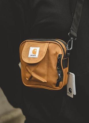 Месенджер кархарт сумка carhartt