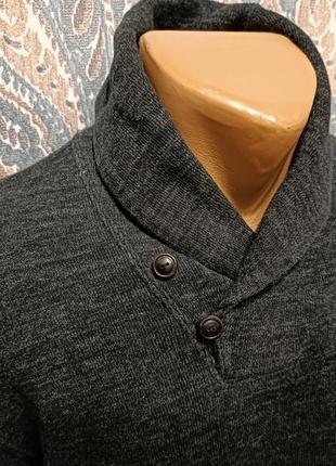 Теплая кофта / свитер / поло всемирно известного бренда polo ralph lauren3 фото