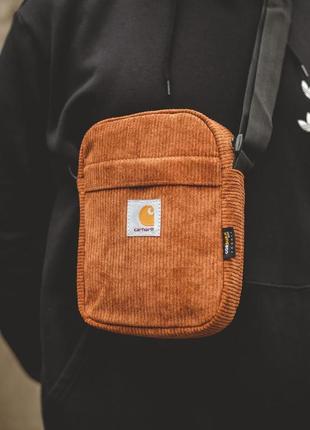 Месенджер кархарт carhartt сумка