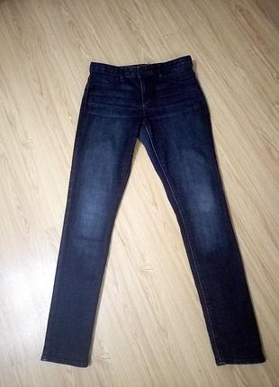 Стильные джинсы, скини,gap