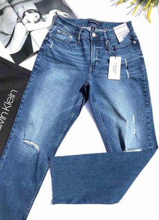 Джинси женские calvin klein jeans