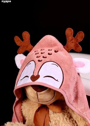 Рушник дитячий