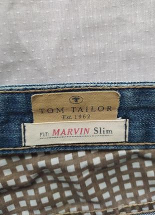 Мужские джинсы tom tailor4 фото